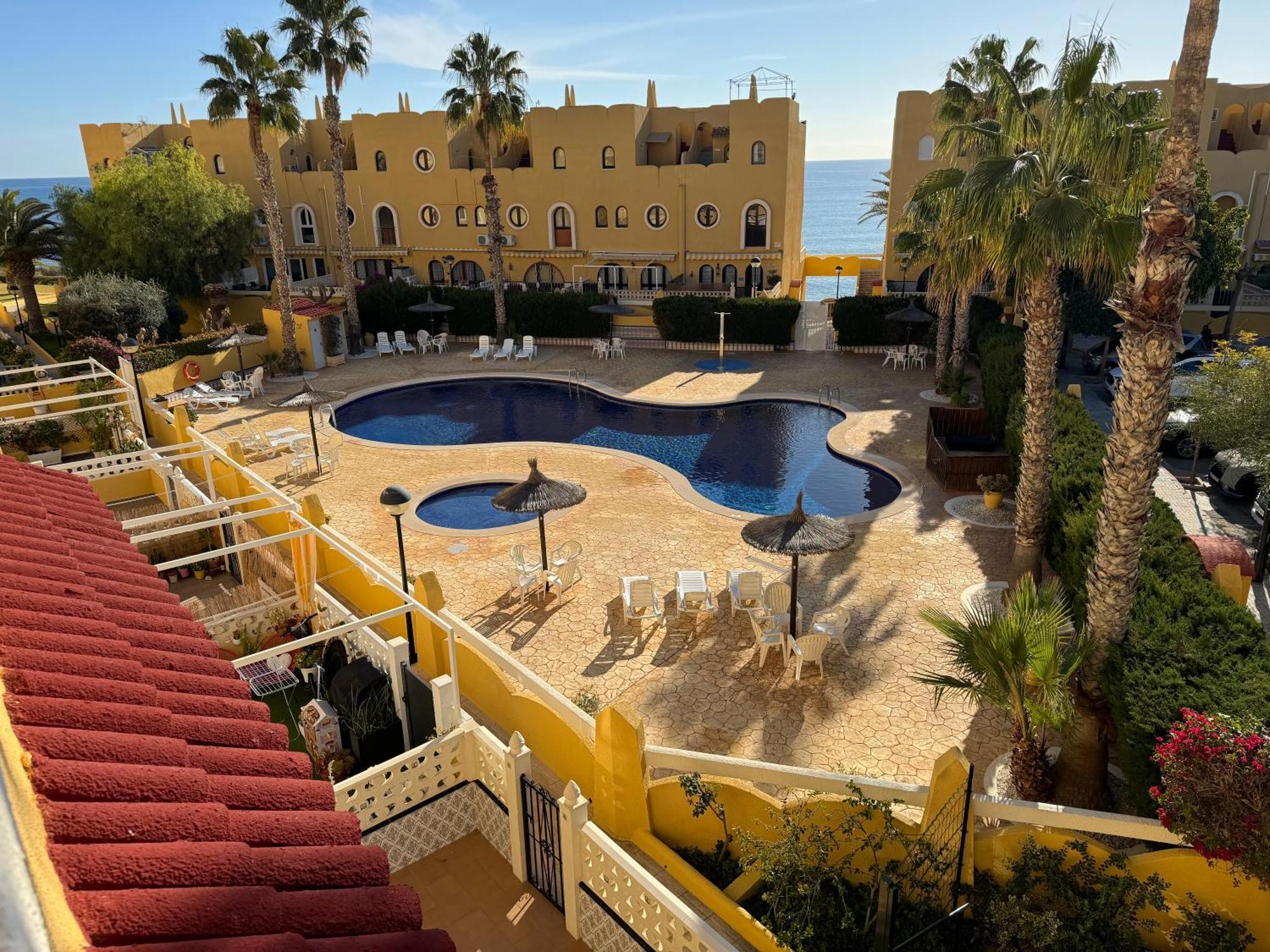 Beautiful Home 50M Private Beach Campello Alicante El Campello Exterior foto