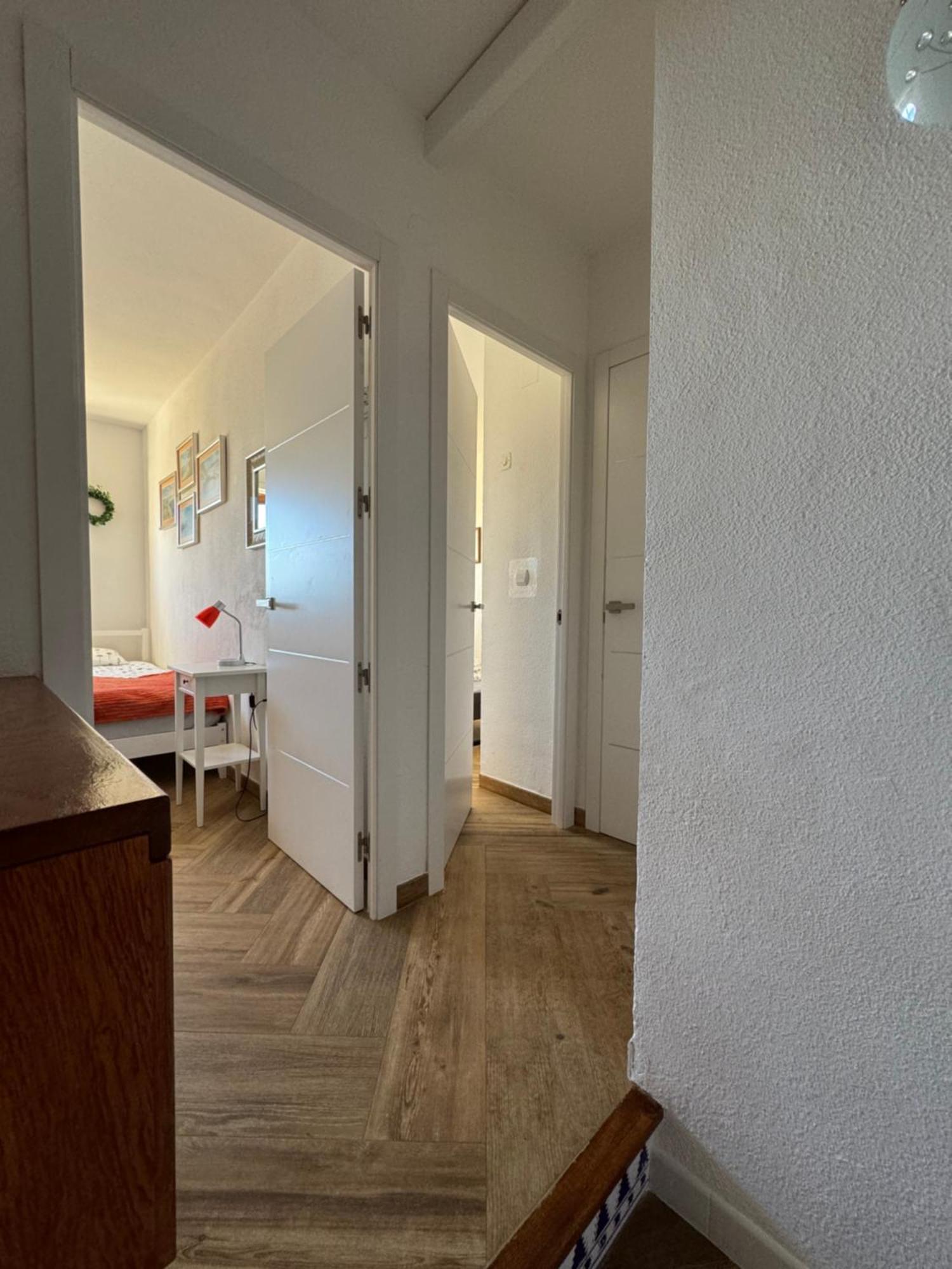 Beautiful Home 50M Private Beach Campello Alicante El Campello Exterior foto